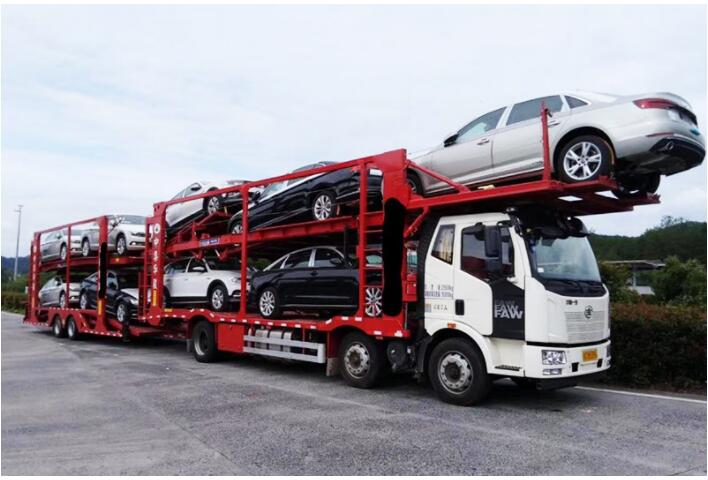 泉州到上街区轿车托运